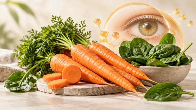 A-vitamin – természetes vitaminforrások