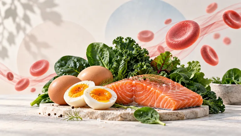 B12-vitamin – természetes vitaminforrások