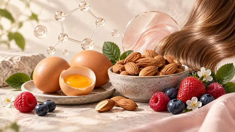 B7-vitamin – természetes vitaminforrások
