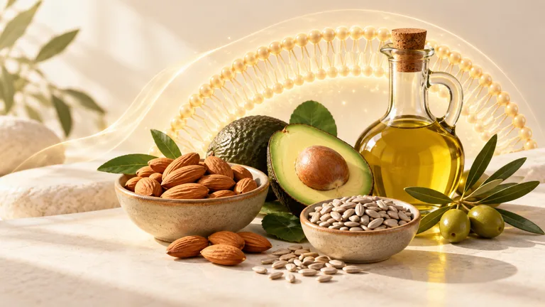 E-vitamin – természetes vitaminforrások
